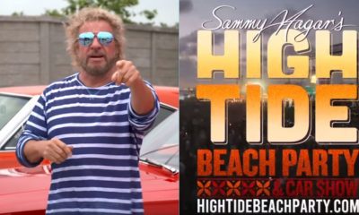Sammy Hagar High Tide