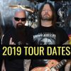 Slayer 2019 tour dates