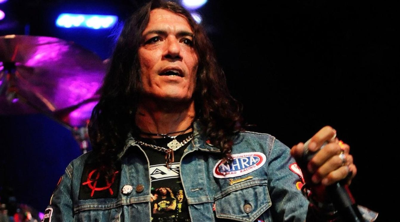 Stephen Pearcy 2019