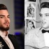 Adam Lambert Elvis Presley