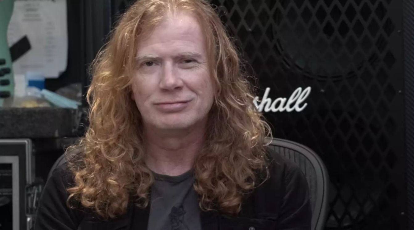 Dave Mustaine 2019