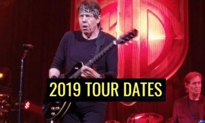 George Thorogood 2019 tour dates