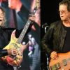 Kirk Hammett Lou Reed