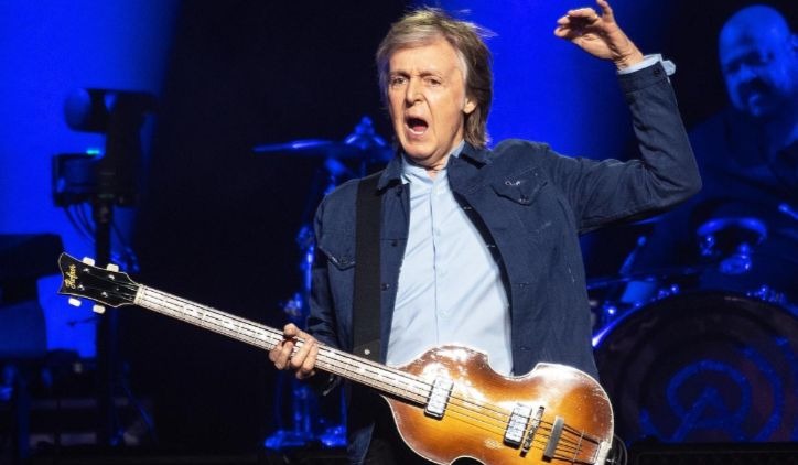 Paul McCartney billionare