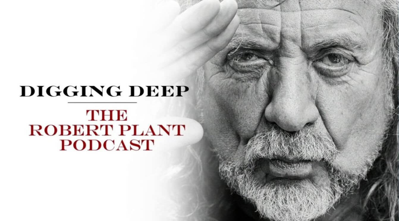 Robert Plant Podcast
