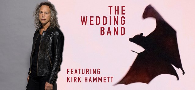 Wedding Band kirk hammett