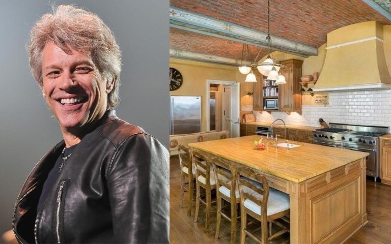 Bon Jovi house for sale