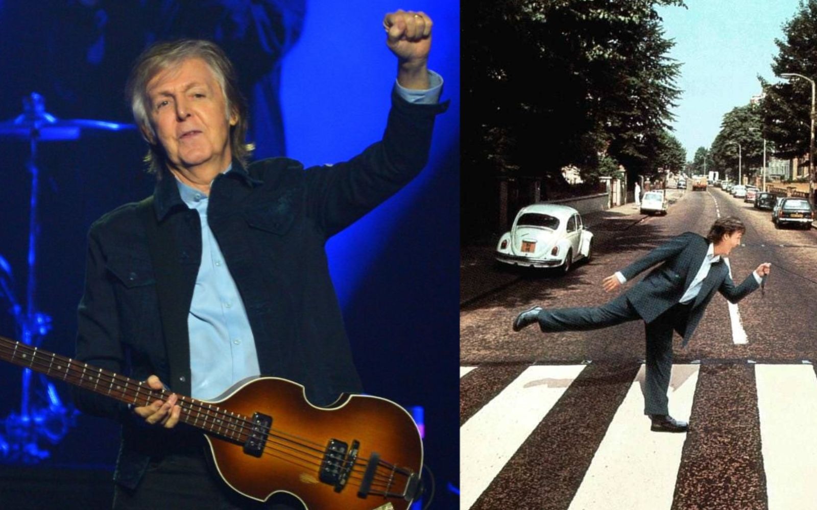 Paul McCartney Alive