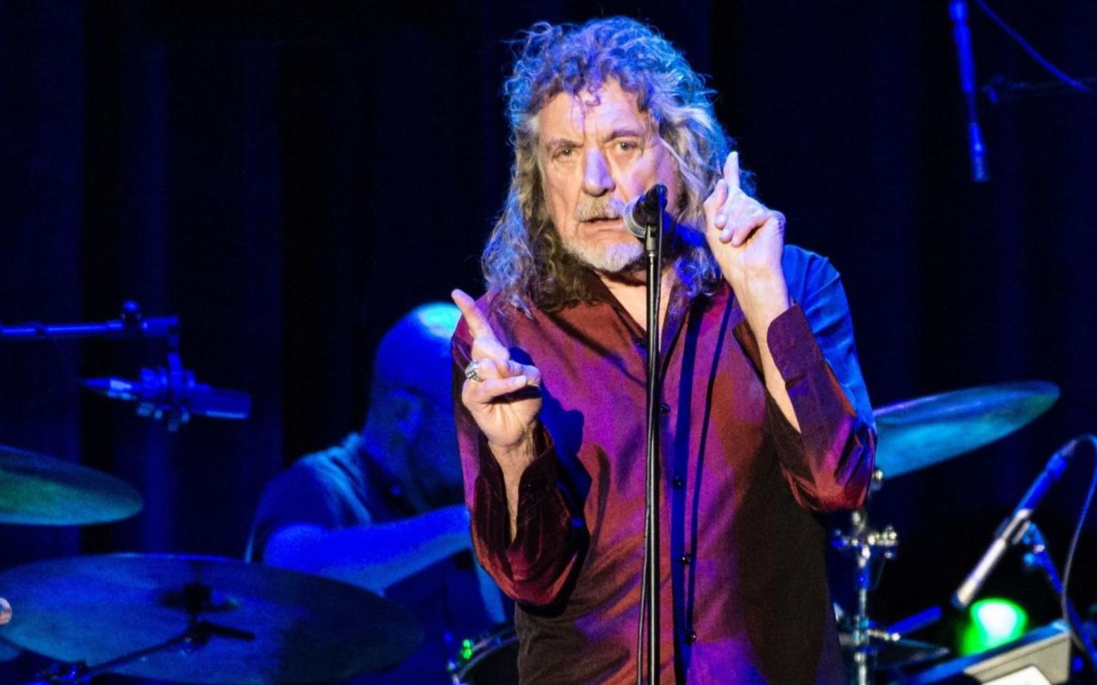 Robert Plant 2019