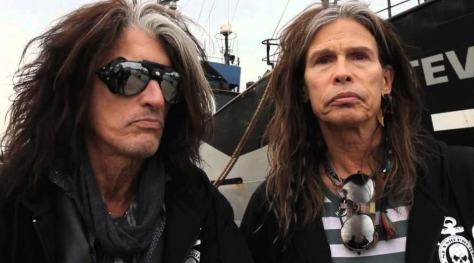 Joe Perry Reveals How Steven Tyler Reacted To Hollywood Vampires