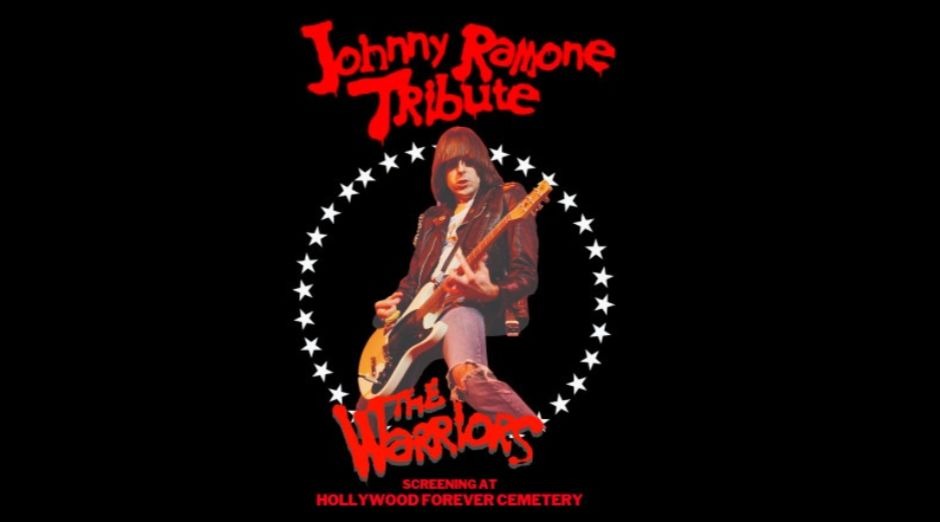 Johnny Ramone tribute