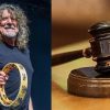Robert Plant Trial