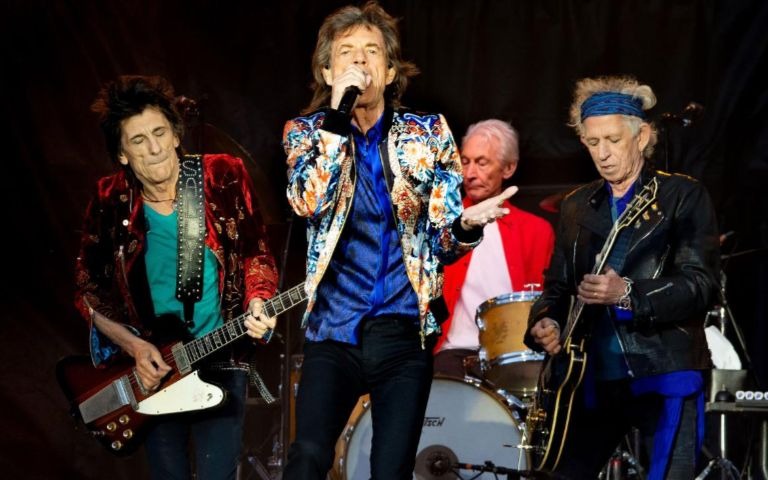 Rolling Stones 2019