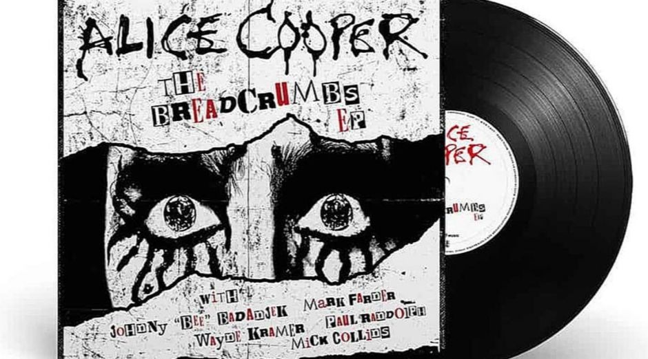 Alice Cooper breadcrumbs
