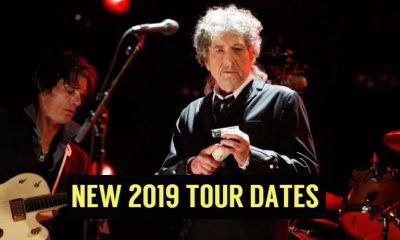 Bob Dylan new tour dates 2019