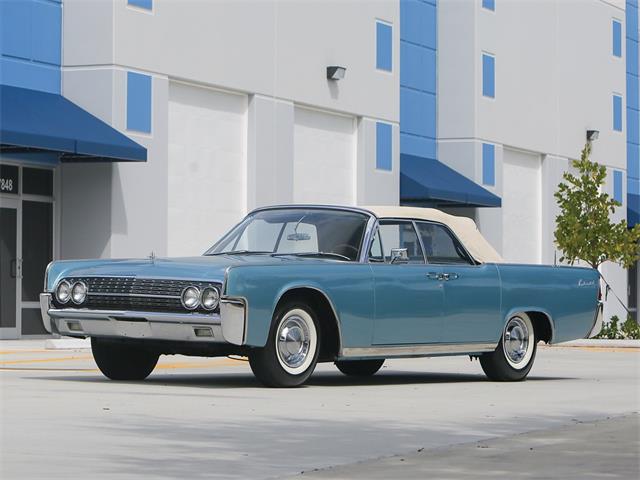 Lincoln Continental 1967 keith moon