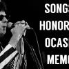 Songs to honor Ric Ocasek memory