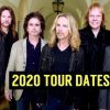 Styx 2020 tour