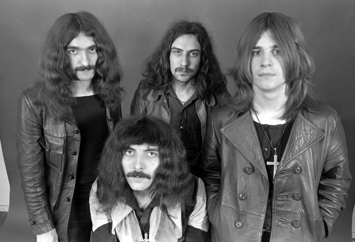 Ozzy Black Sabbath era