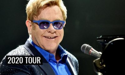 Elton John 2020 tour dates