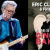Eric Clapton Ginger Baker tribute