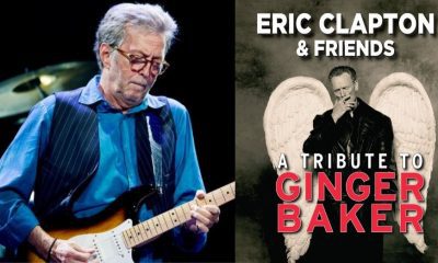 Eric Clapton Ginger Baker tribute