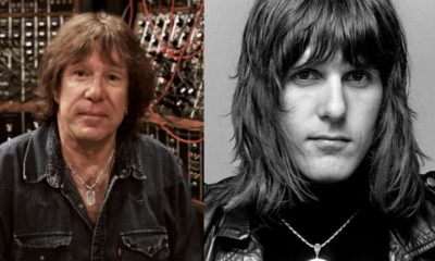 Keith Emerson death story