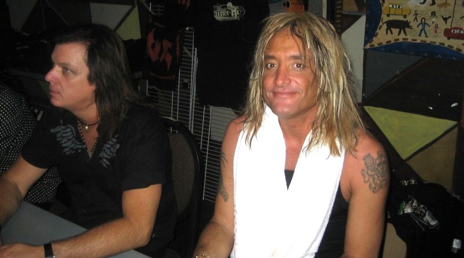 Kevin Dubrow old