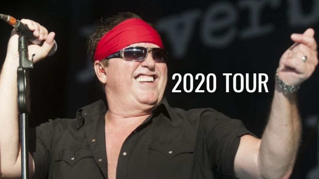Loverboy 2020 tour dates