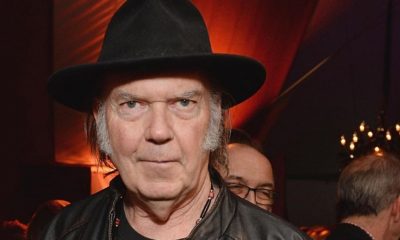 Neil Young 2020
