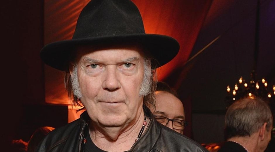 Neil Young 2020