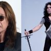 Ozzy Osbourne Ronnie James Dio