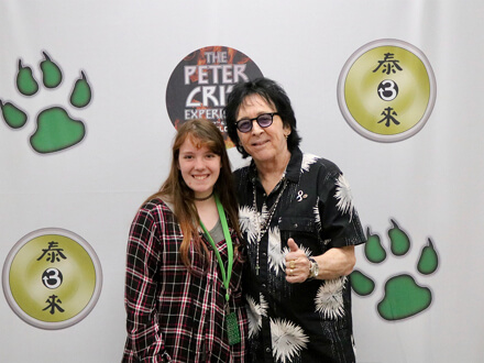 Peter Criss Experience 2019