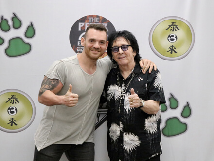 Peter Criss Experience