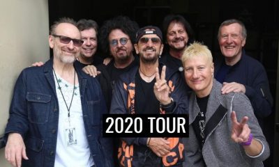 Ringo Starr 2020 tour