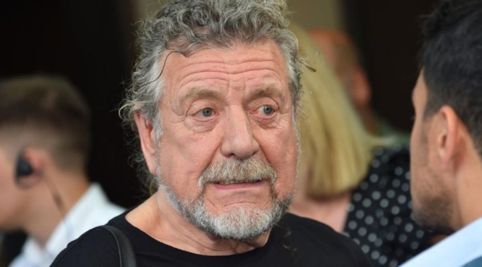 Robert Plant says he picked songs to be released only