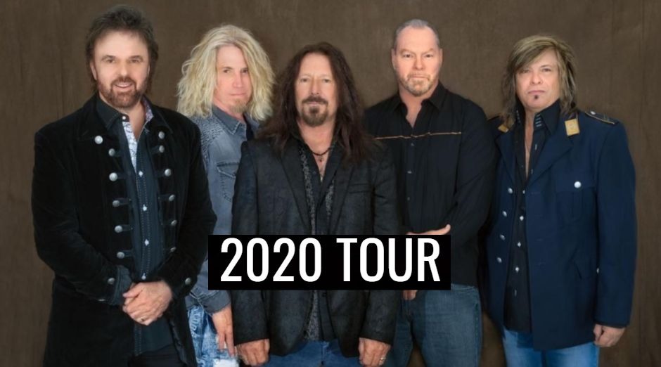 38 Special 2020 tour dates