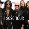 Aerosmith 2020 tour