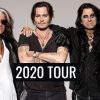Hollywood Vampires 2020 tour dates