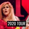 Lita Ford 2020 tour