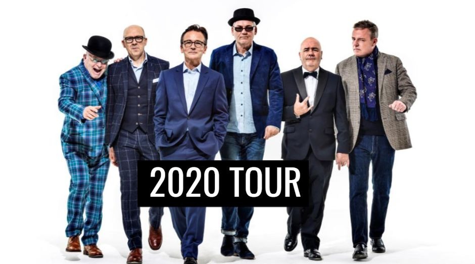 Madness band 2020 tour