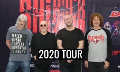 Nazareth 2020 tour