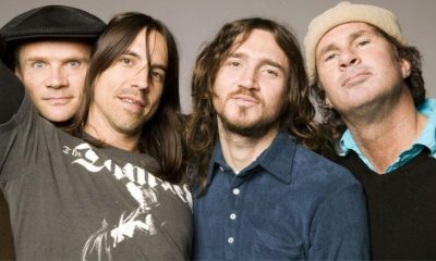 Red Hot Chilli Peppers 2020