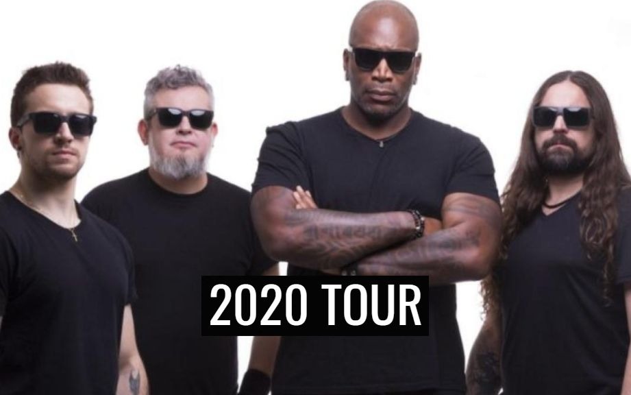 Sepultura 2020 tour dates
