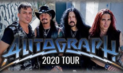 Autograph 2020 tour dates