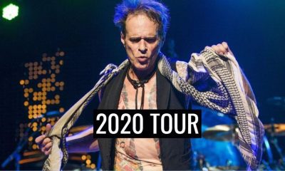 David Lee Roth 2020 tour dates