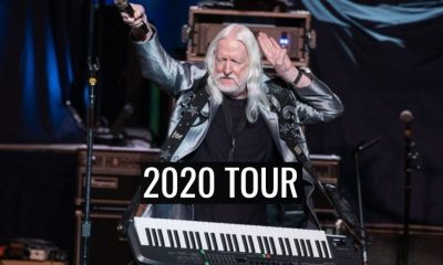 Edgar Winter 2020 tour dates