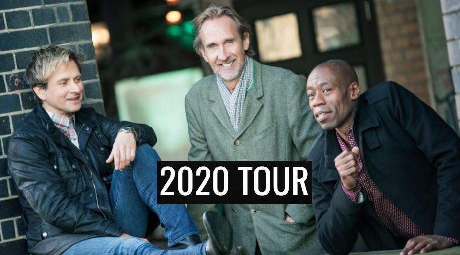 Mike The Mechanics 2020 tour dates