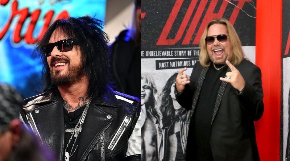 Nikki Sixx talks about Vince Neil’s car crash that killed