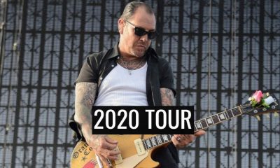 Social Distortion 2020 tour dates